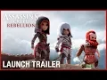 Video di Assassin’s Creed Rebellion: Launch Trailer | Ubisoft [NA]