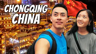 我们第一次到中国重庆：这是世界上最极端的超级城市吗