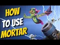 THE *ULTIMATE* 🏆 MORTAR GUIDE | How To Play Mortar Graveyard in Clash Royale