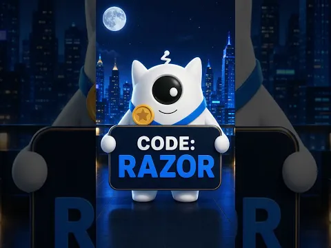 Stake Promo Code "RAZOR" - Claim Your Bonus Step by Step