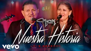 Los Terricolas - Nuestra Historia (Live Session)
