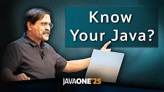 Know Your Java