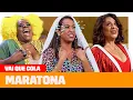 Download Lagu MARATONE a TERCEIRA SEMANA do VAI QUE COLA! | Vai Que Cola | Humor Multishow