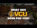 Why is VCU important for you