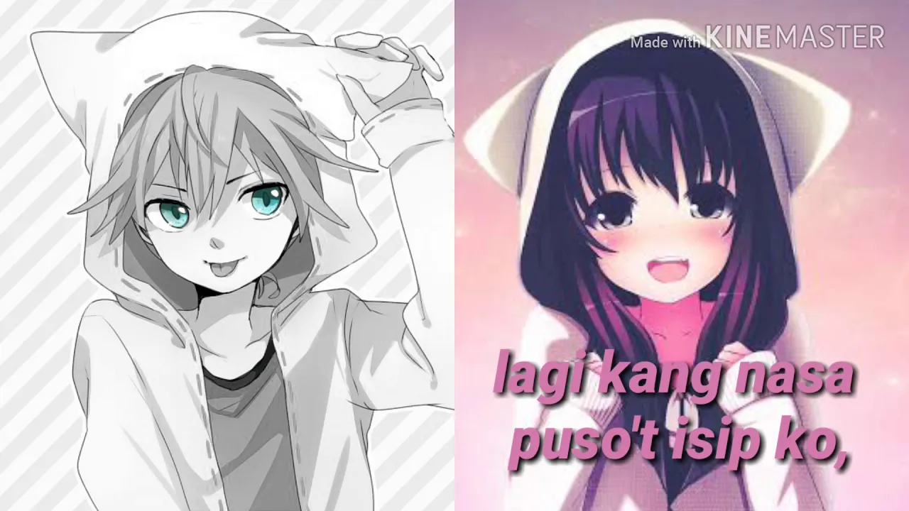 Nightcore mashup tagalog