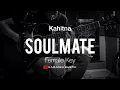 Download Lagu Soulmate - Kahitna Akustik Karaoke Female Key | Tanpa Vocal/Backing Track