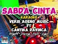 Download Lagu SABDA CINTA - AGENG MUSIC - CANTIKA DAVINCA