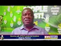 Download Lagu Interview with APNU Presidential Candidate Aubrey Norton