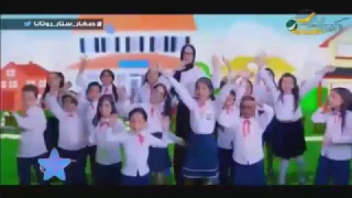 شاهد كليب شكرا ماما للطفلة مايا بمشاركة النجمة هيفاء حسين دندنها