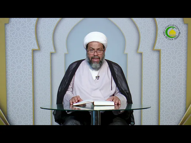 ⁣76   احترازيّة القيود و قرينة الحكمة5 - الأستاذ: سماحة الشیخ فلاح سبتی
