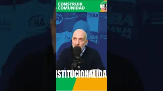 ياكوبيتي  لا ديمقراطية بدون مؤسسات قوية  مؤسسات  ثوابت راديكالية دندنها