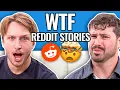 We Saved These Stories For Them w The Basement Yard Reading Reddit Stories