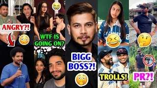 WTF? This is TOO WILD...💀 Archana Puran Family ANGRY on Samay? 😡 Nitish Rajput, Sonu Sood, Shubman |