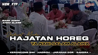 Download YA NABI SALAM ALAIKA - Dj Sholawat Chek Sound Horeg | Keroncong Bwi • Hadroh • Jaranan Dor • Sakera MP3