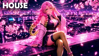 Nightcore - Dizzy (Lyrics)