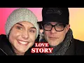 When Calls the Heart Star Martin Cummins A Love Story Unlike Hope Valley s Romances