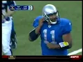 2008 Jaguars at Lions Week 10