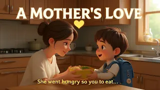 A Mother s Love Animated Short Film A Story of Sacrifice and Warmth