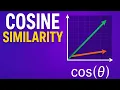 AI s Secret Cosine Similarity Explained