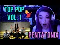 Lagu REACTION | PENTATONIX \