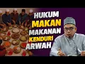 Download Lagu Prof Dato Dr MAZA - Hukum Makan Makanan Kenduri Arwah
