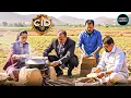 Lagu खेतों के मैदान में खाना बनाते CID Team ने रखी अपराधी के हरकत पर नजर || CID New Episode 2025 #cid