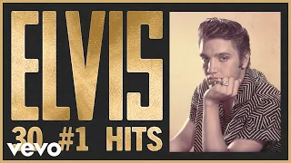 Elvis Presley - Love Me Tender (Audio)