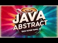 Master Java Abstract Classes and Methods Java Abstract Classes and Methods Tamil