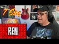 Download Lagu Psychotherapist Reacts To Ren - Seven Sins