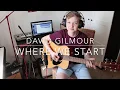 Lagu David Gilmour \