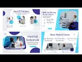 Medical Center Slideshow 2022 Download Animation After Effects Templates