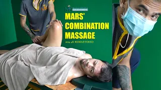 pengalaman nyaman kombinasi pijat mars i masaheking wellness spa i 4k remastered i 2024