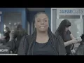 Juliett on The Supercuts Hair Stylist Academy