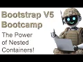 Bootstrap Bootcamp How to Unlock the Power of Nested Containers