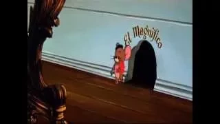 Tom And Jerry Mucho Mouse Toro 