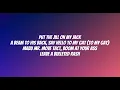 Lil Mabu - Evil Empire ft. DD Osama (Lyrics)