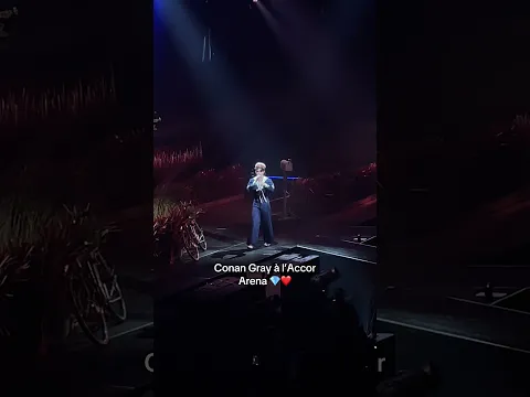 #conangray #pop #live #concerts