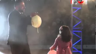 بابا جاب لي بالون جنى مقداد حفلات تونس 2013 