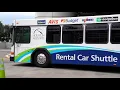 Car Rental Center - IAH