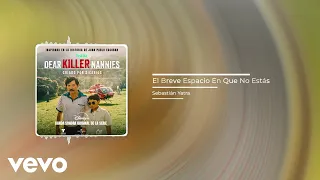 Sebastián Yatra - El Breve Espacio En Que No Estás (Audio)