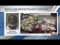 Pender County man arrested after several pounds of fentanyl marijuana found during drug bust