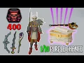 PURPLE EVERY 10 RAIDS - Solo ToA 400 Invocation Guide Fang
