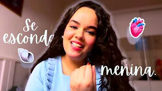 Guarde seu coração, menina.