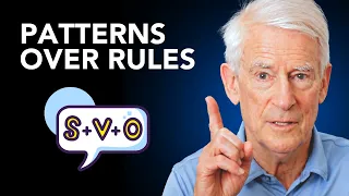 How I learn grammar without studying grammar rules