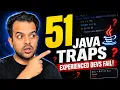51 Java Interview Questions That Trick Even Experienced Developers