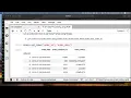 Python Live Workshop - 09 Data Processing using Pandas