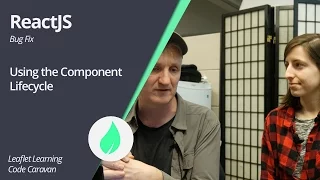 React Component Lifecycle