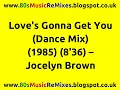Lagu Love's Gonna Get You (Dance Mix) – Jocelyn Brown | 80s Club Music | 80s Club Mixes | 80s Dance Music