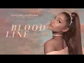Ariana Grande - bloodline (sweetener world tour: live studio version w/ note changes)