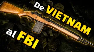 M14: La sorprendente EVOLUCIÓN de un fusil polémico